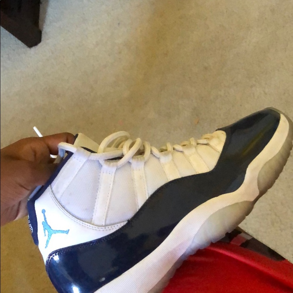 Jordan 11 Win Like 82’s(UNC)